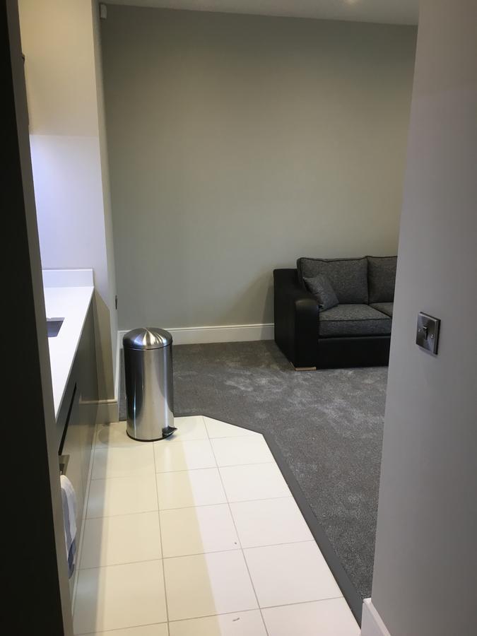 เดอะ นอร์ท บริตัน Apartment ดาร์ลิงตัน ภายนอก รูปภาพ