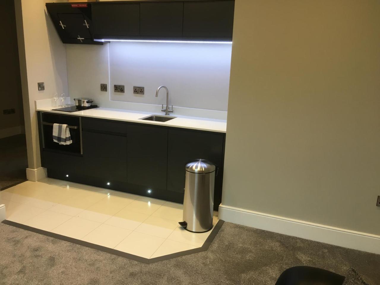 เดอะ นอร์ท บริตัน Apartment ดาร์ลิงตัน ภายนอก รูปภาพ