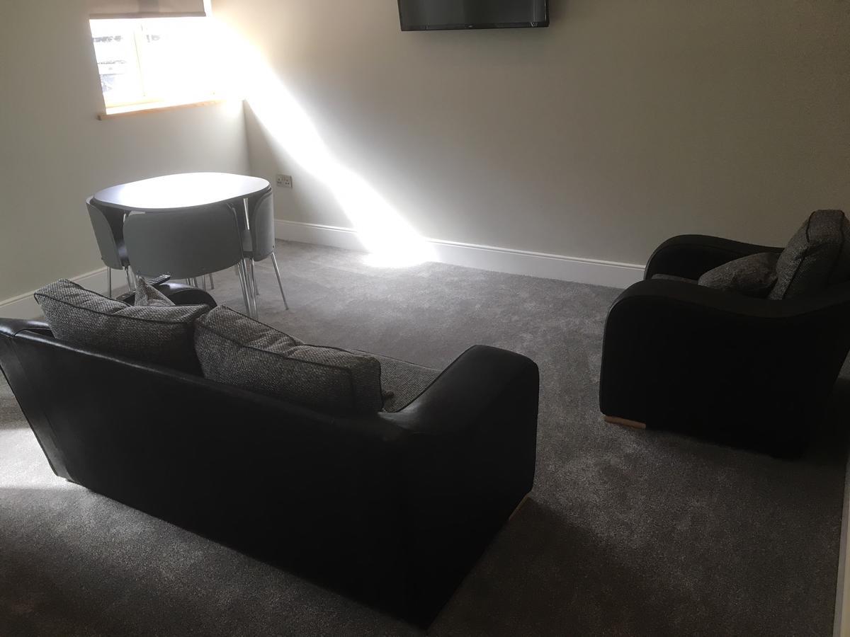 เดอะ นอร์ท บริตัน Apartment ดาร์ลิงตัน ภายนอก รูปภาพ