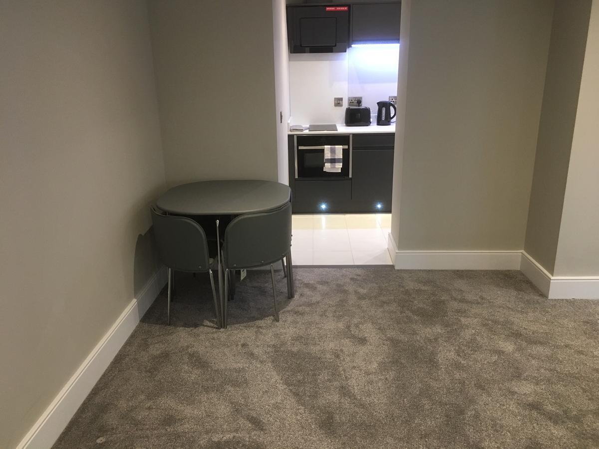 เดอะ นอร์ท บริตัน Apartment ดาร์ลิงตัน ภายนอก รูปภาพ