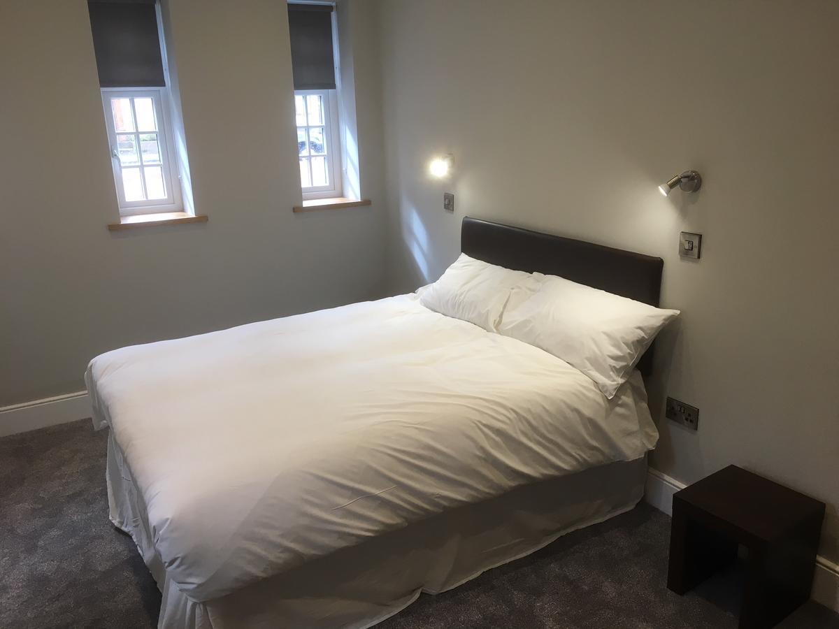 เดอะ นอร์ท บริตัน Apartment ดาร์ลิงตัน ภายนอก รูปภาพ