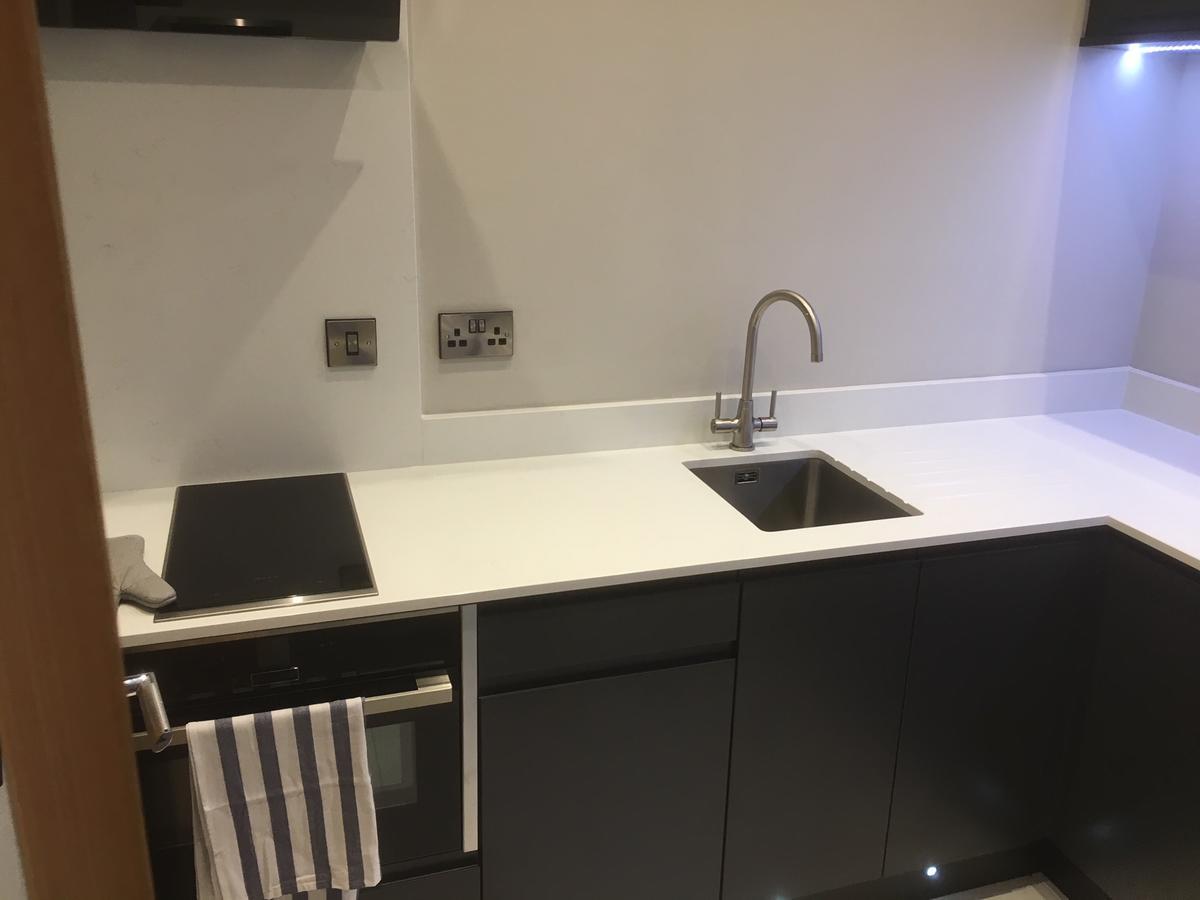 เดอะ นอร์ท บริตัน Apartment ดาร์ลิงตัน ภายนอก รูปภาพ