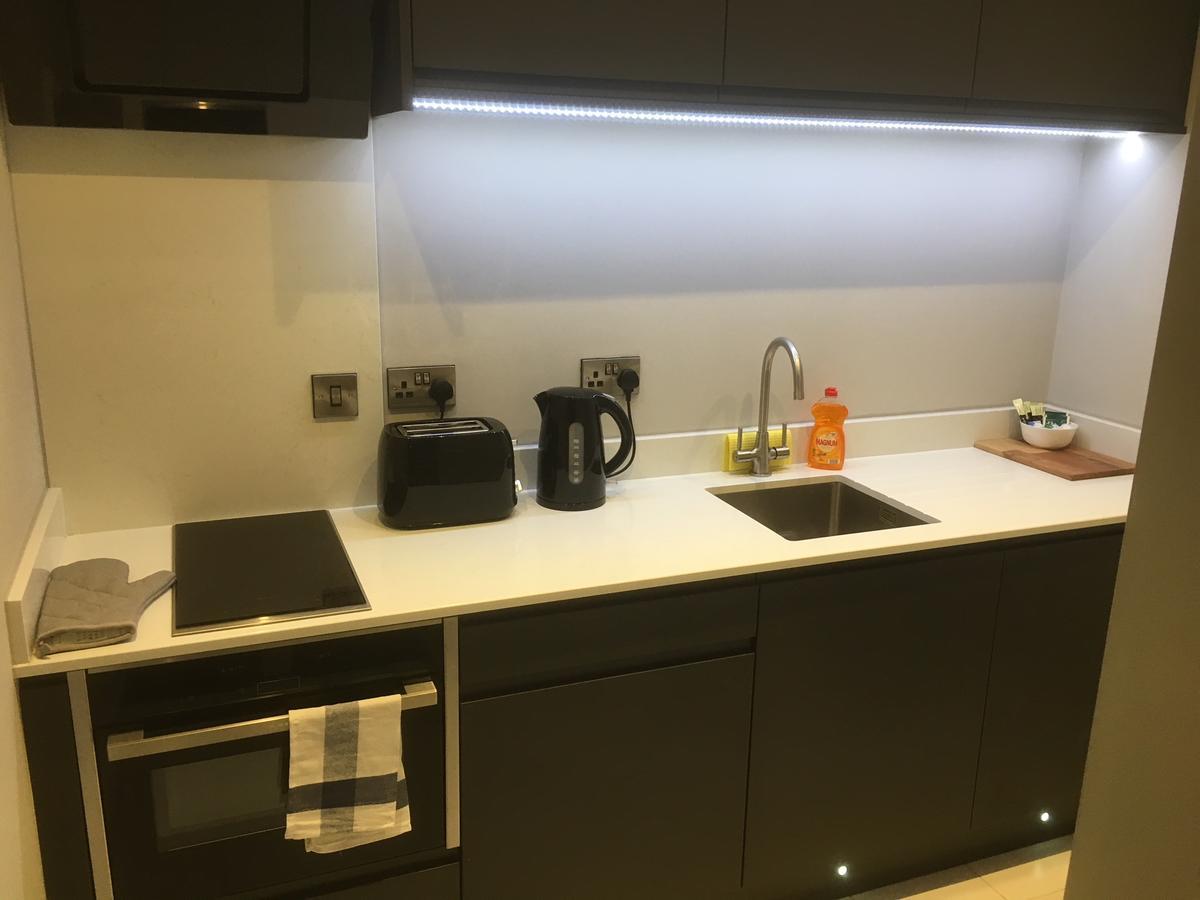 เดอะ นอร์ท บริตัน Apartment ดาร์ลิงตัน ภายนอก รูปภาพ