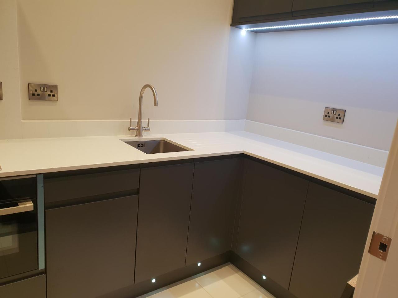 เดอะ นอร์ท บริตัน Apartment ดาร์ลิงตัน ภายนอก รูปภาพ
