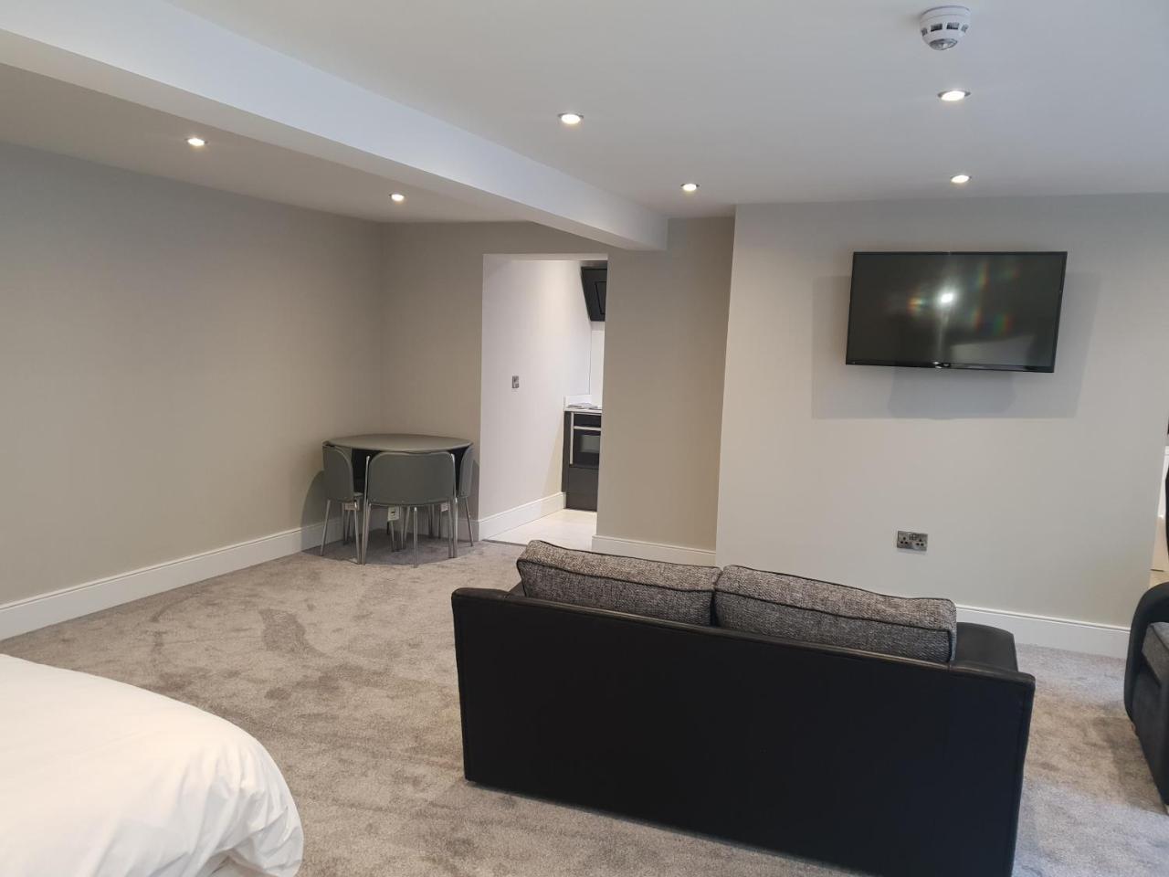 เดอะ นอร์ท บริตัน Apartment ดาร์ลิงตัน ภายนอก รูปภาพ